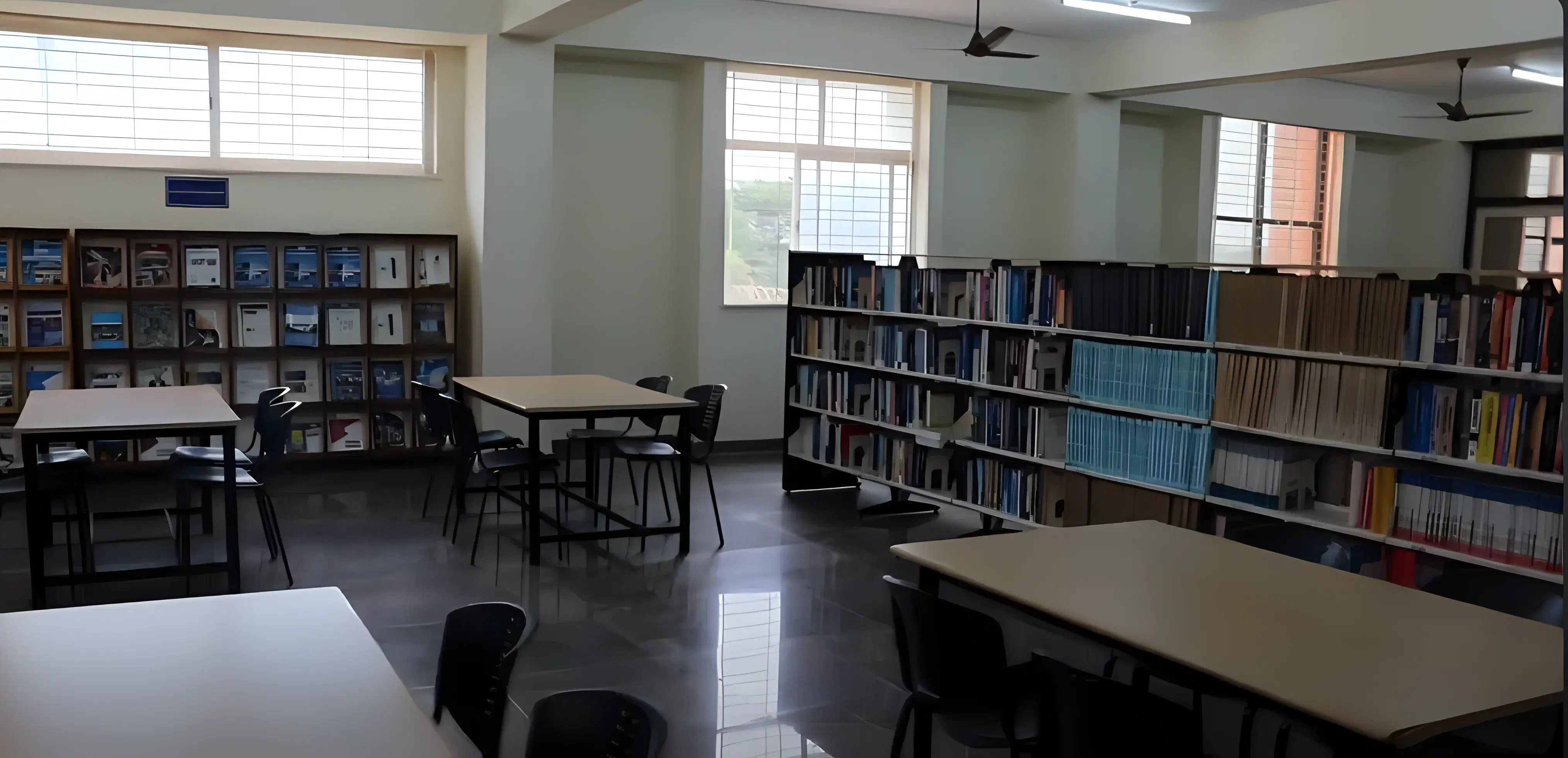 K.S. School of Engineering and Management Bangalore Library photo 1